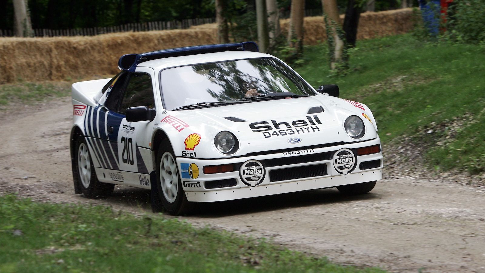 Η Ford επιστρέφει εργοστασιακά στο WRC το 2028 